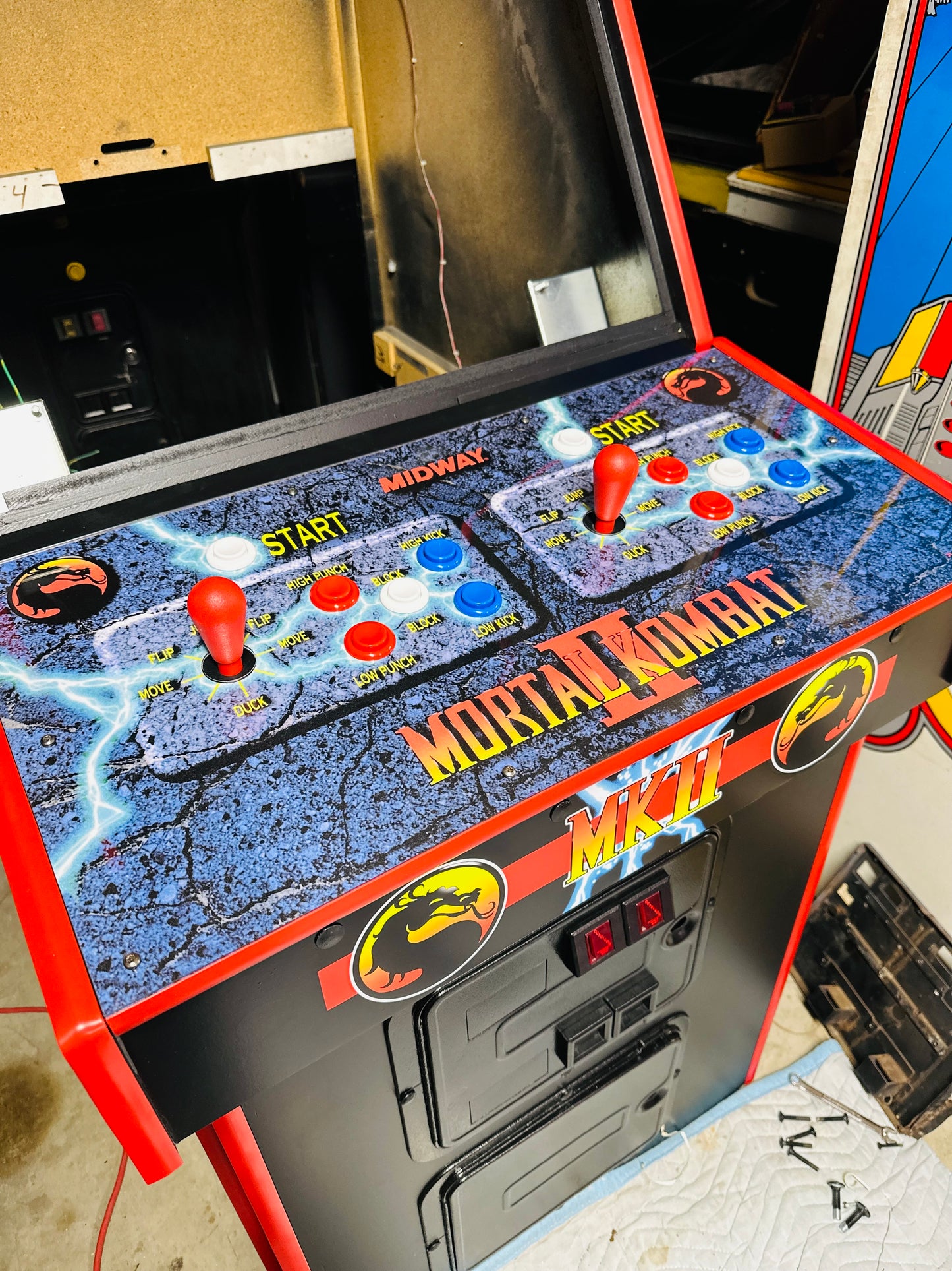 MK2 Complete Panel