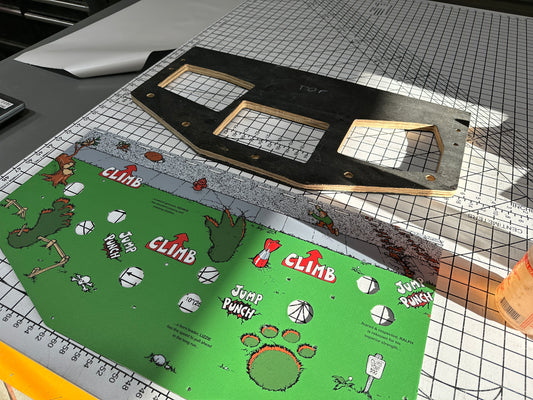 Rampage Complete Panel
