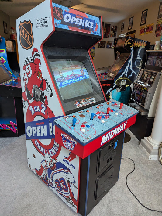 Open ICE Complete Panel