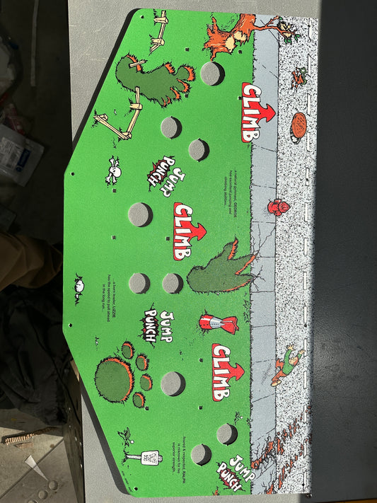 Rampage Complete Panel