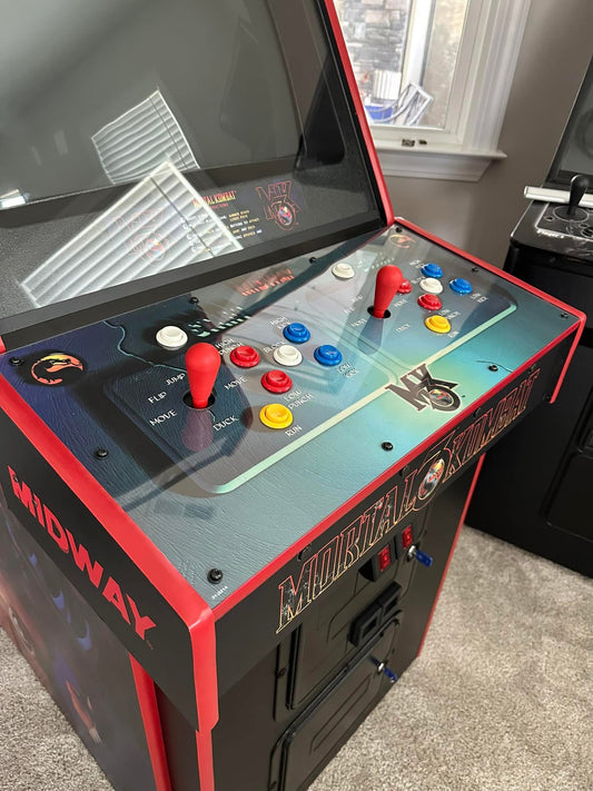 MK3 Complete Panel
