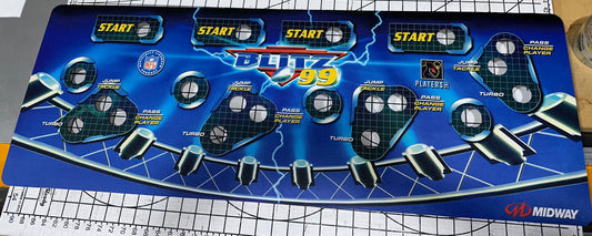 Blitz 99 Complete Panel