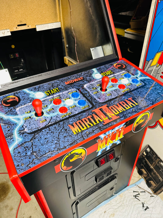 MK2 Complete Panel